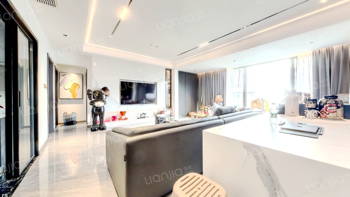 百郦锦城二手房实景图