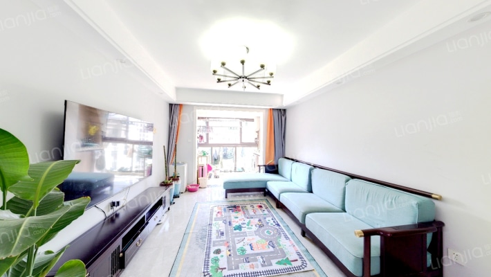 恒威君尚城二手房实景图