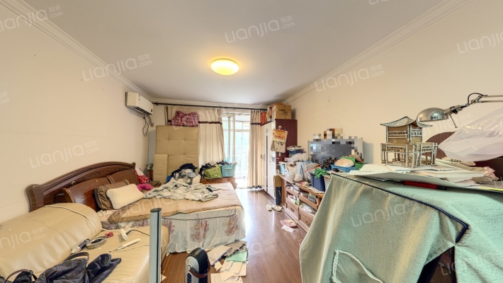 现代苑二手房实景图