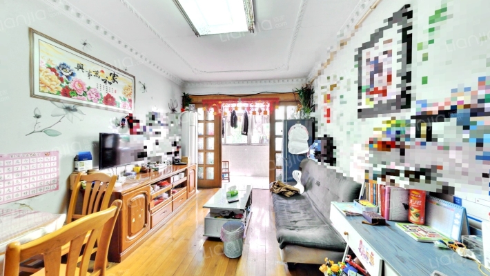 通波小区二手房实景图