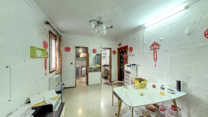 氯碱小区二手房实景图