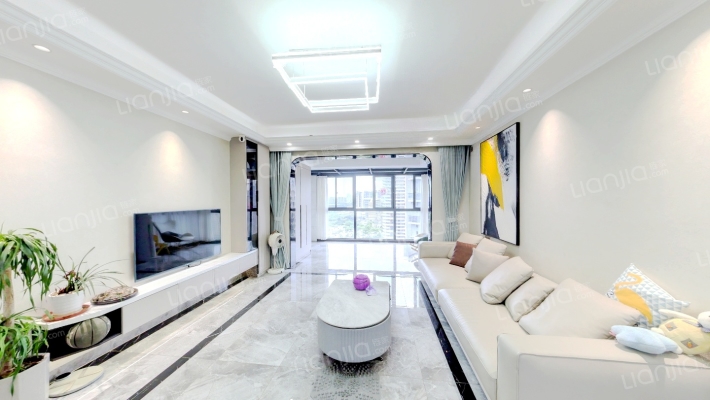 特房五缘尊府二手房实景图