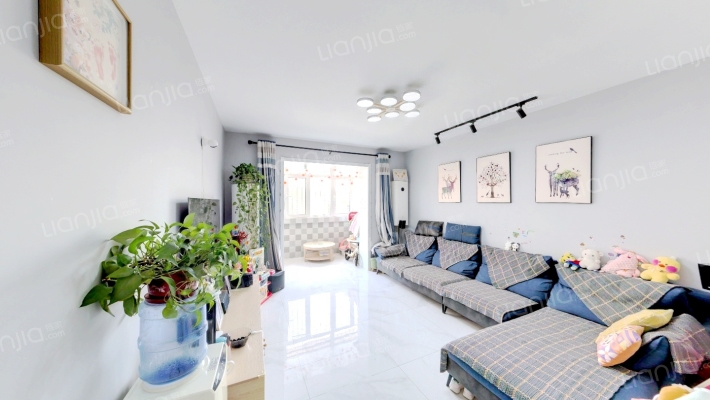 普庆里二手房实景图