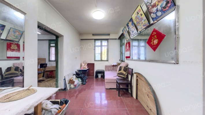 香山新村西北街坊二手房实景图