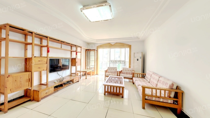 静月花园二手房实景图