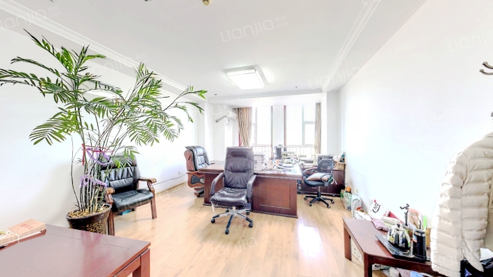 四建美林大厦二手房实景图