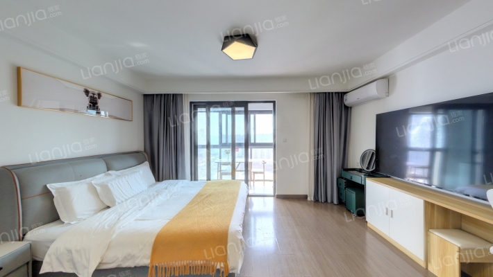 龙湖铂金岛二手房实景图