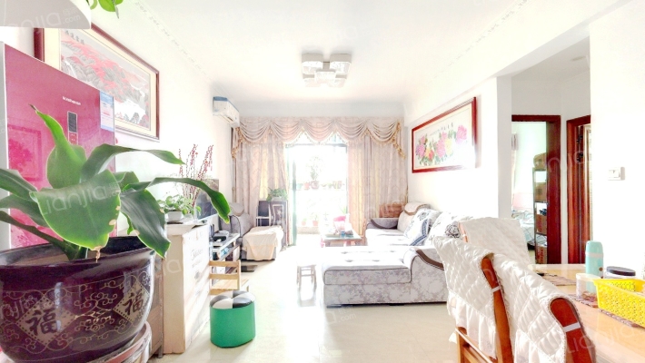 恒富得名苑二手房实景图