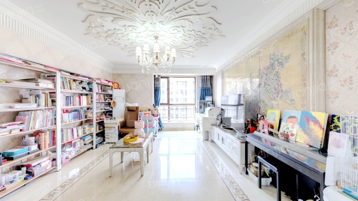 聚和远见二手房实景图