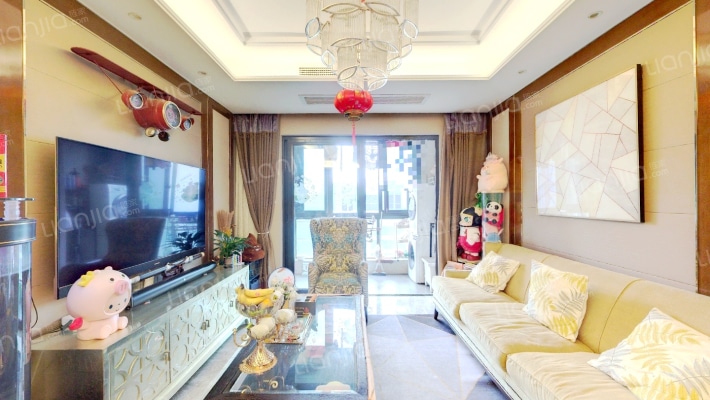 恒大城市之光二手房实景图