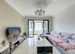 整租·威海恒大悦澜庭 3室1厅 南/北_威海恒大悦澜庭租房