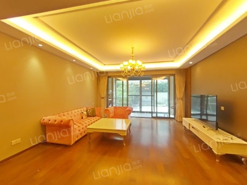 整租·仁恒海和院 4室2厅 南/北