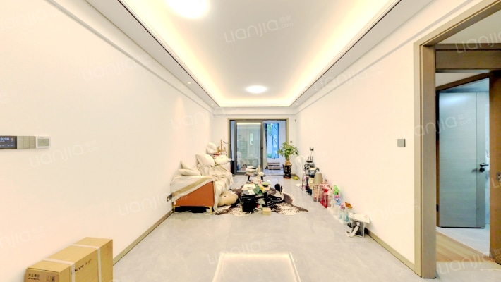 国贸学原二期二手房实景图