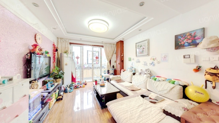 海印悠山二手房实景图