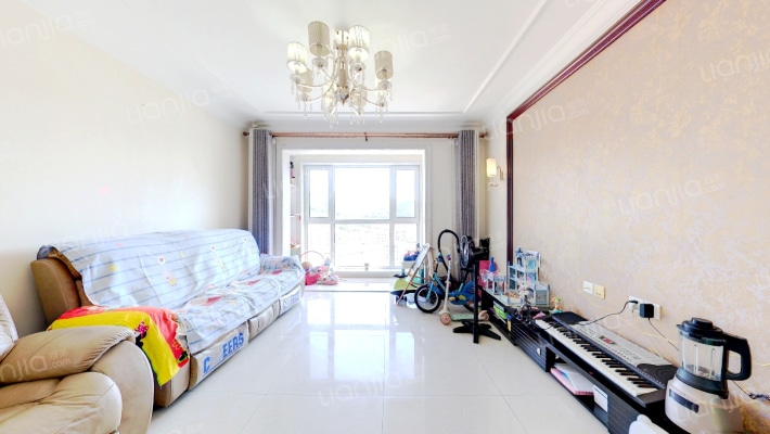 恒大檀溪郡二手房实景图