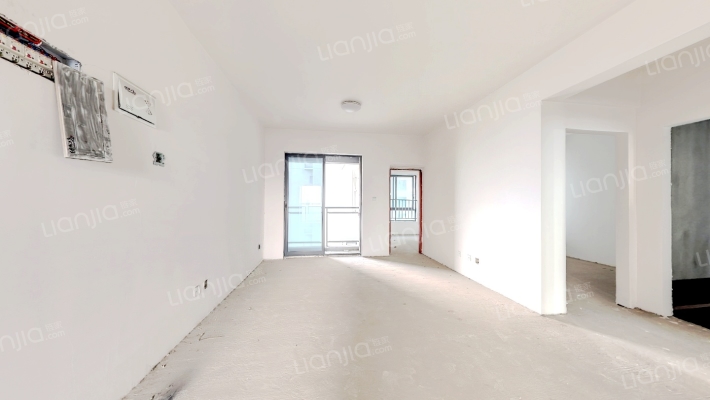 绿城上岛二手房实景图