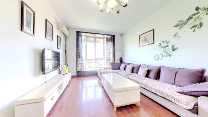 青江华庭A区二手房实景图