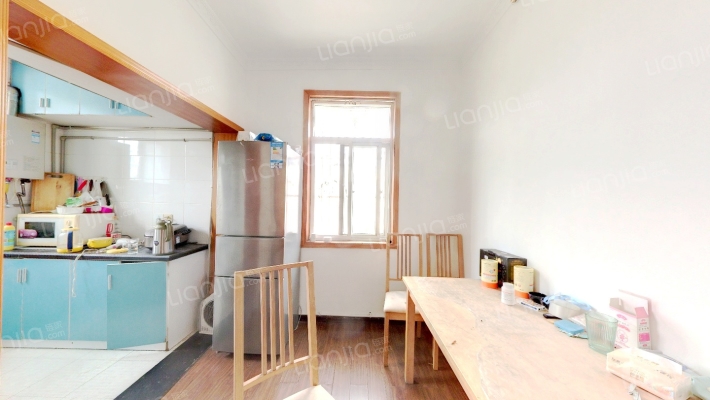 锁金村6号二手房实景图