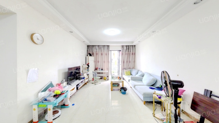 南沙云山诗意二手房实景图