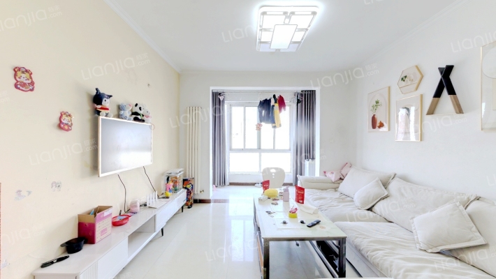 富邦铭邸二手房实景图