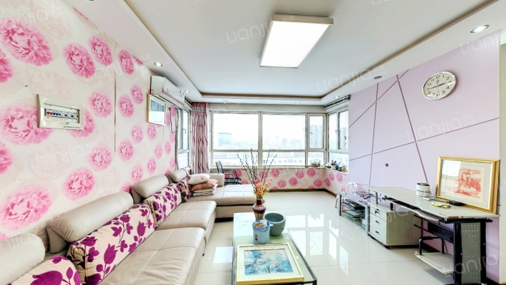 碧水名门二期二手房实景图