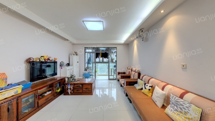 地杰国际城E欧泊时光二手房实景图