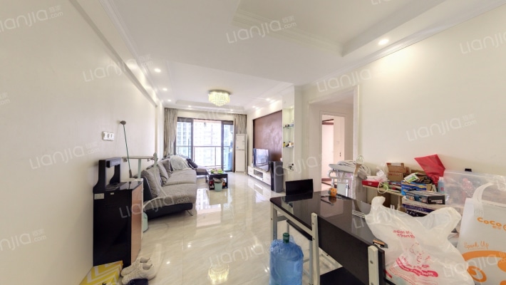 依云天汇北区二手房实景图