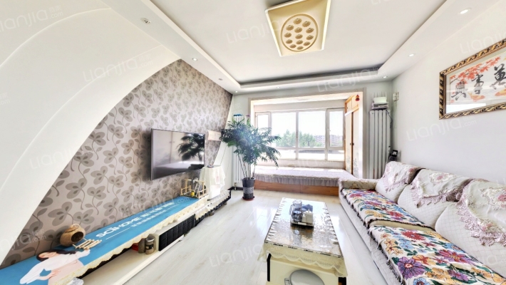 塞纳阳光二手房实景图