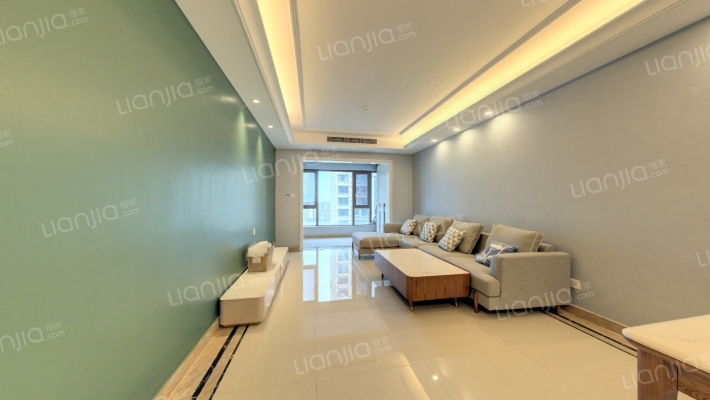 中海锦江城云熙二期二手房实景图