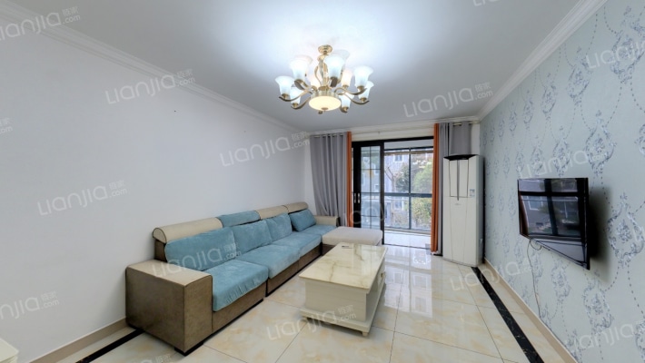 阳光四季园二手房实景图