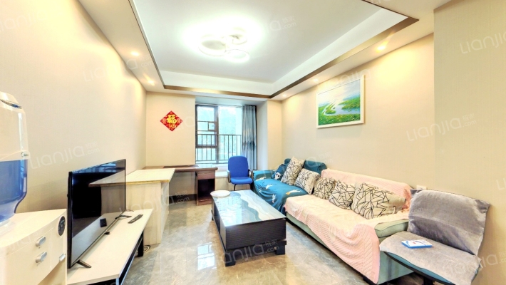 朗悦府静园二手房实景图