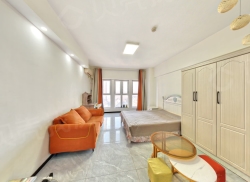 整租·诚城三英里西苑 1室1厅 西_诚城三英里西苑租房