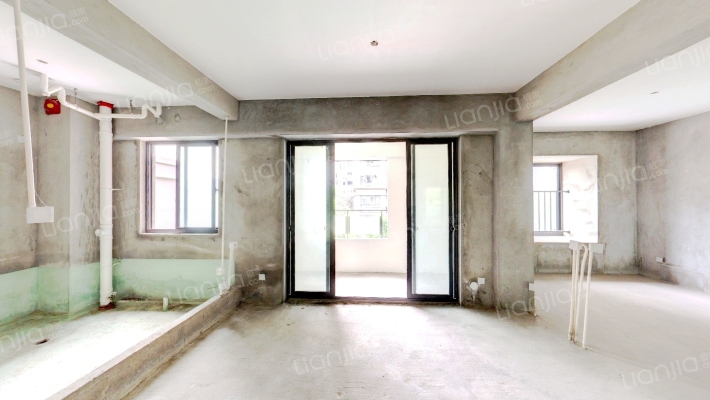 霞镜新城八区二手房实景图