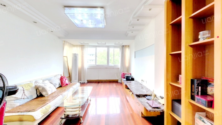 锦沧文华西区二手房实景图