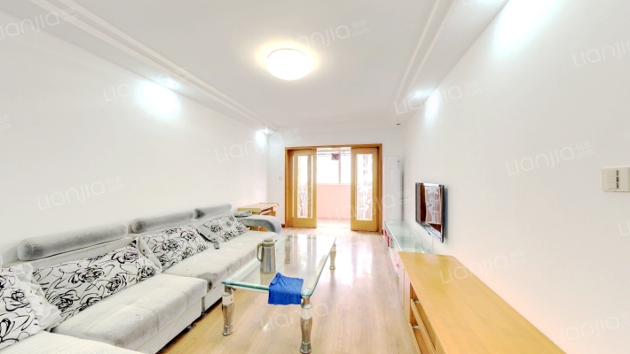 康盛花园二手房实景图