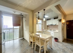 整租·嘉盛华庭 2室1厅 南/北_嘉盛华庭租房