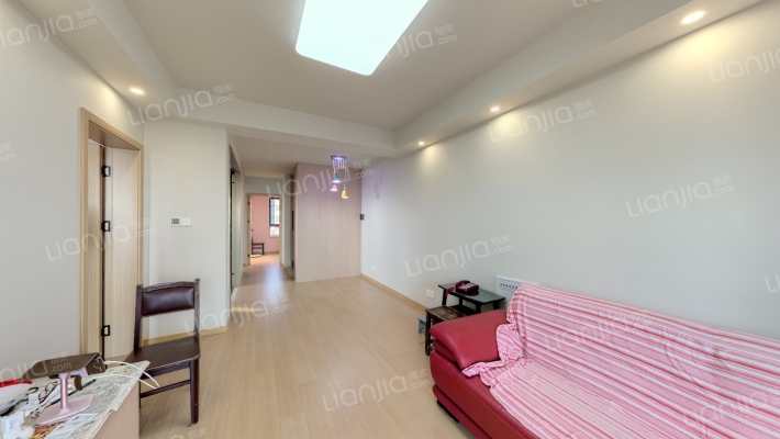 悦澜天地二手房实景图