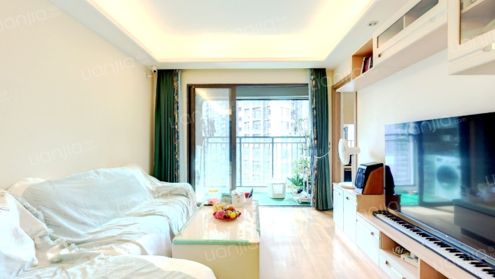 万科麓城二期二手房实景图