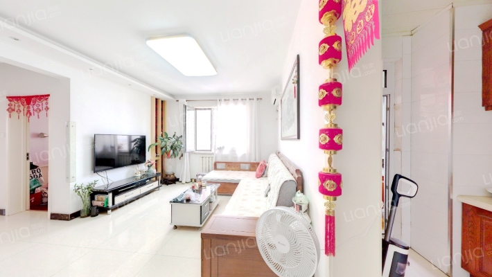 河通花园二手房实景图