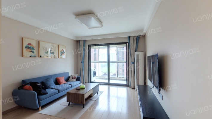 万科金域江湾二手房实景图