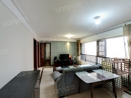 整租·中国铁建北湖国际城一期 3室1厅 东