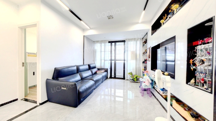 紫莱大厦二手房实景图