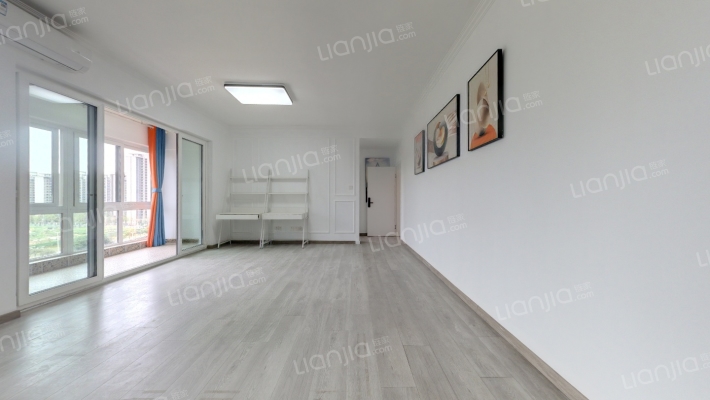 九龙仓时代上城二手房实景图