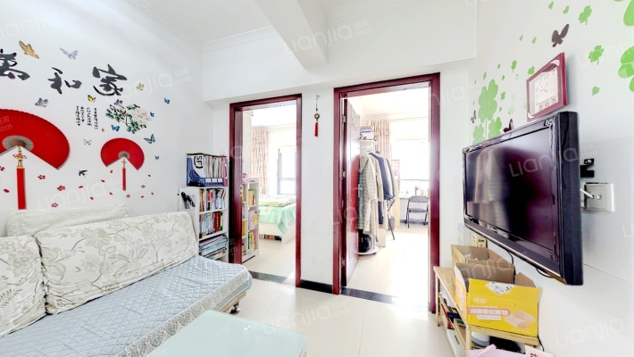 汉飞金沙国际二手房实景图