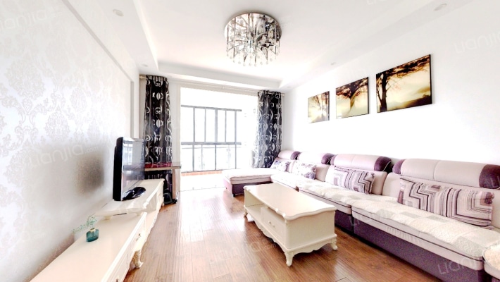 美的林城时代南区二手房实景图