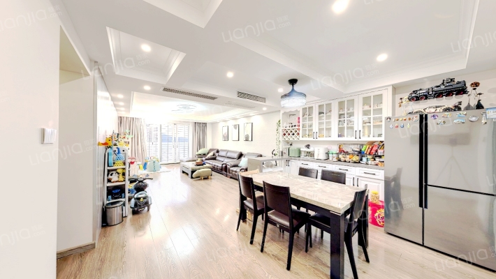 禹洲华侨金海岸二手房实景图