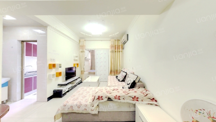 九龙天瑞广场二手房实景图