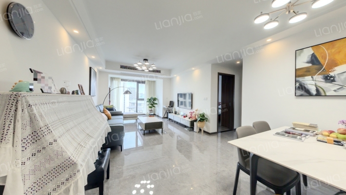 中交中央公园锦颂二手房实景图