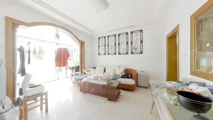 华泰苑二手房实景图