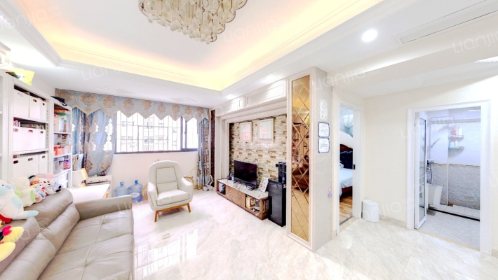 金山国际二手房实景图